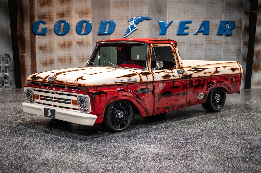 1962 Ford F-Series 4th Gen - Image 26 of 31