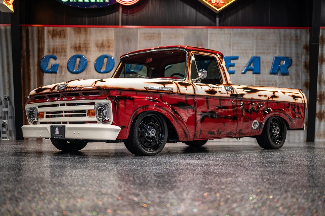1962 Ford F-Series 4th Gen - Image 27 of 31