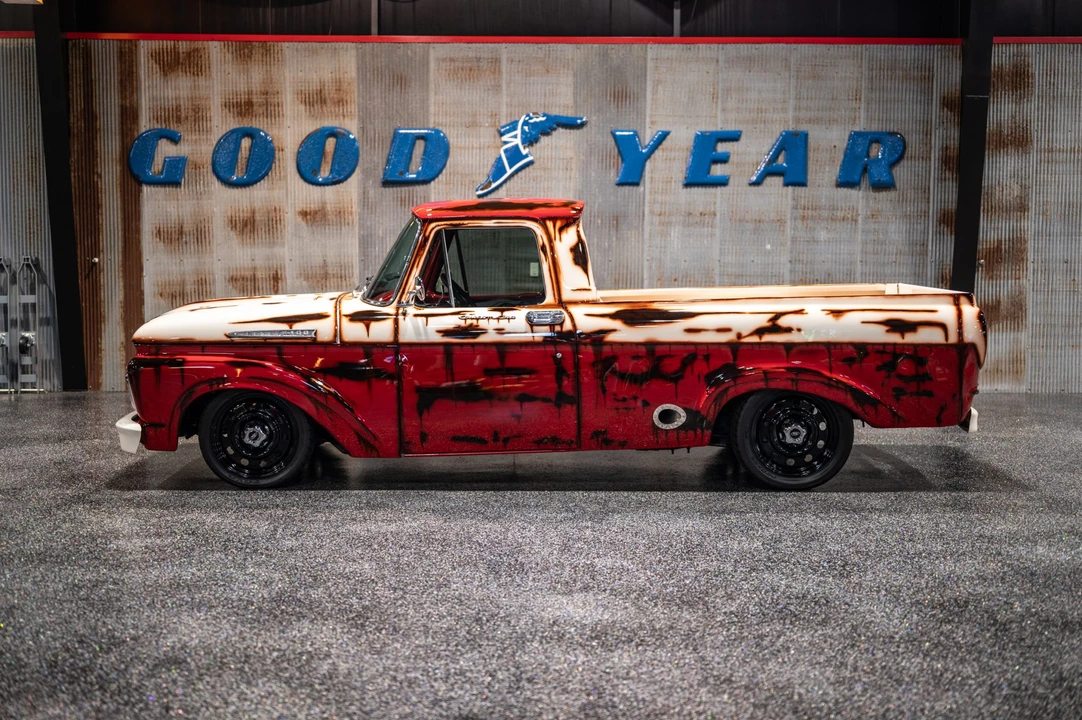 1962 Ford F-Series 4th Gen - Image 28 of 31