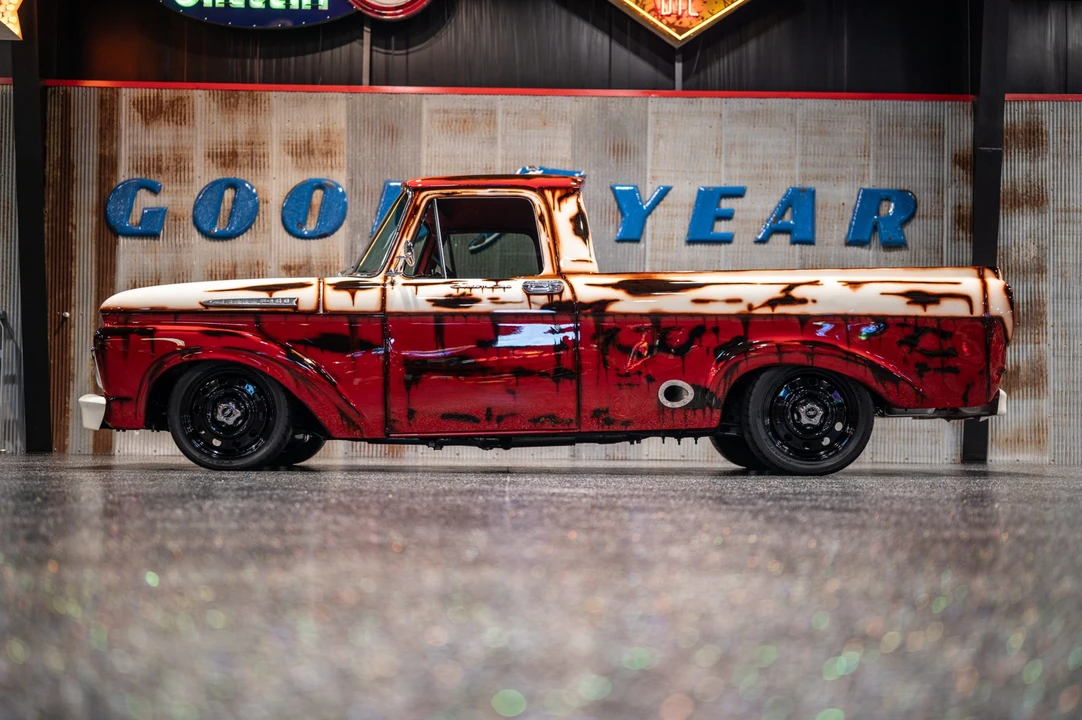 1962 Ford F-Series 4th Gen - Image 29 of 31