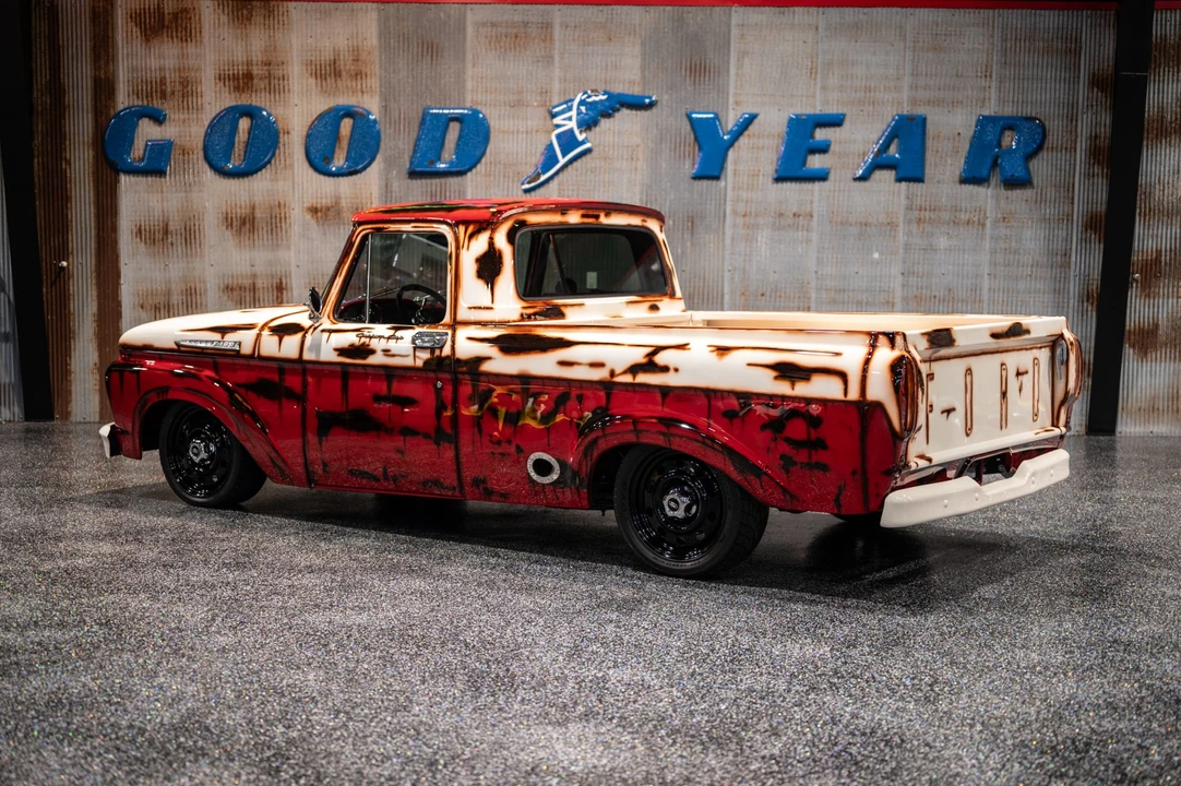 1962 Ford F-Series 4th Gen - Image 30 of 31