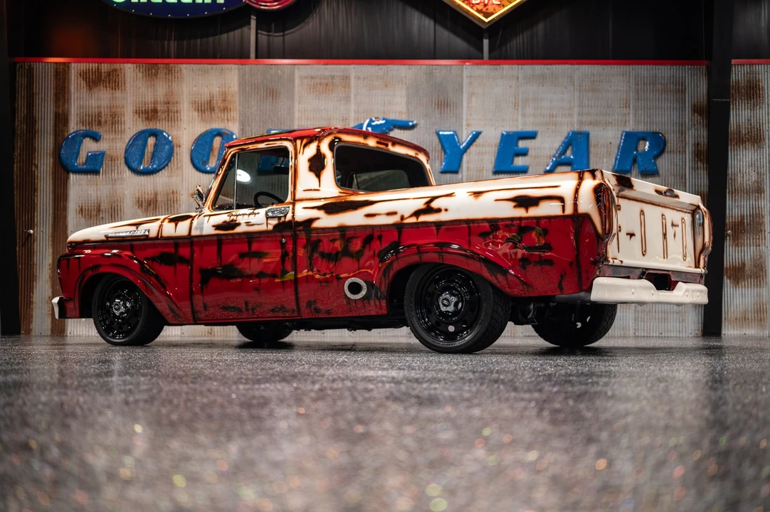 1962 Ford F-Series 4th Gen - Image 31 of 31