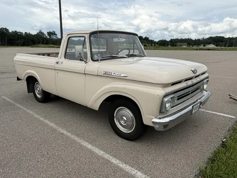 1962 Ford F-100