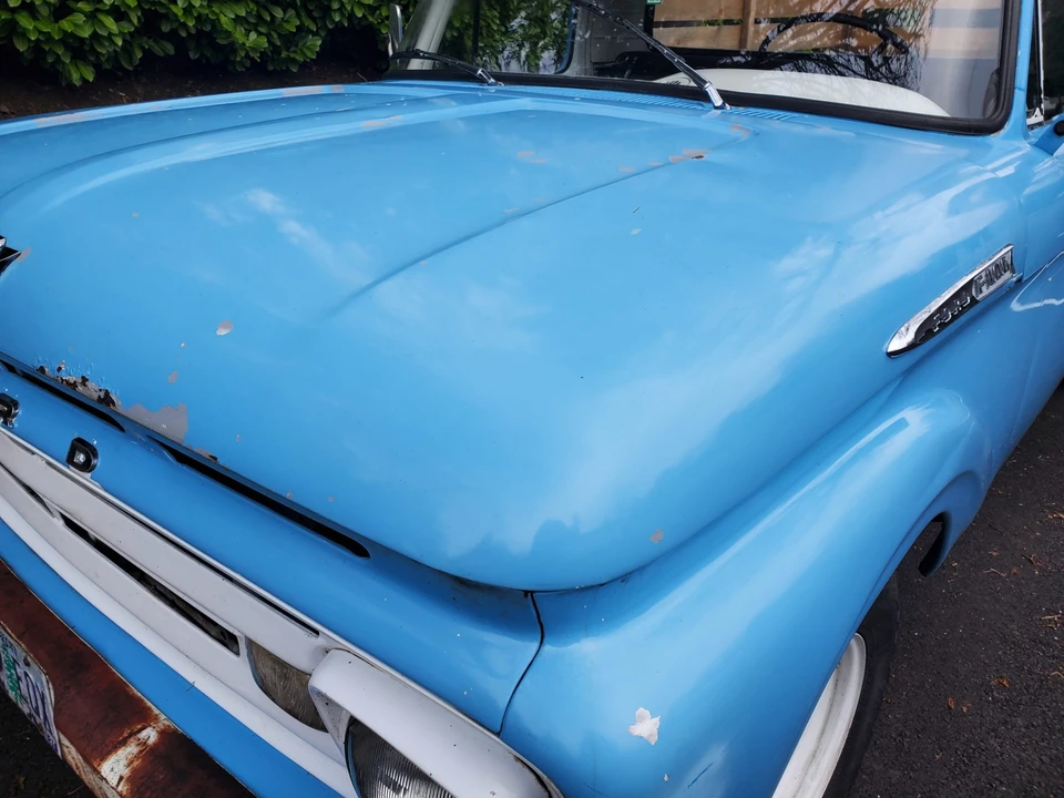 1962 Ford F-Series 4th Gen - Image 20 of 31
