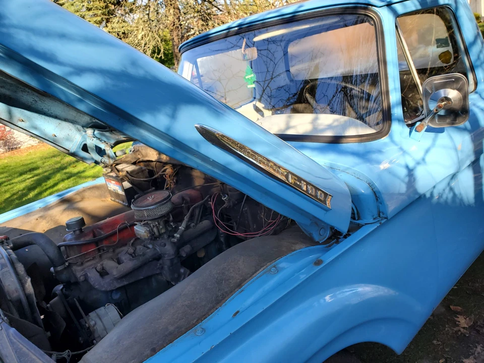 1962 Ford F-Series 4th Gen - Image 29 of 31