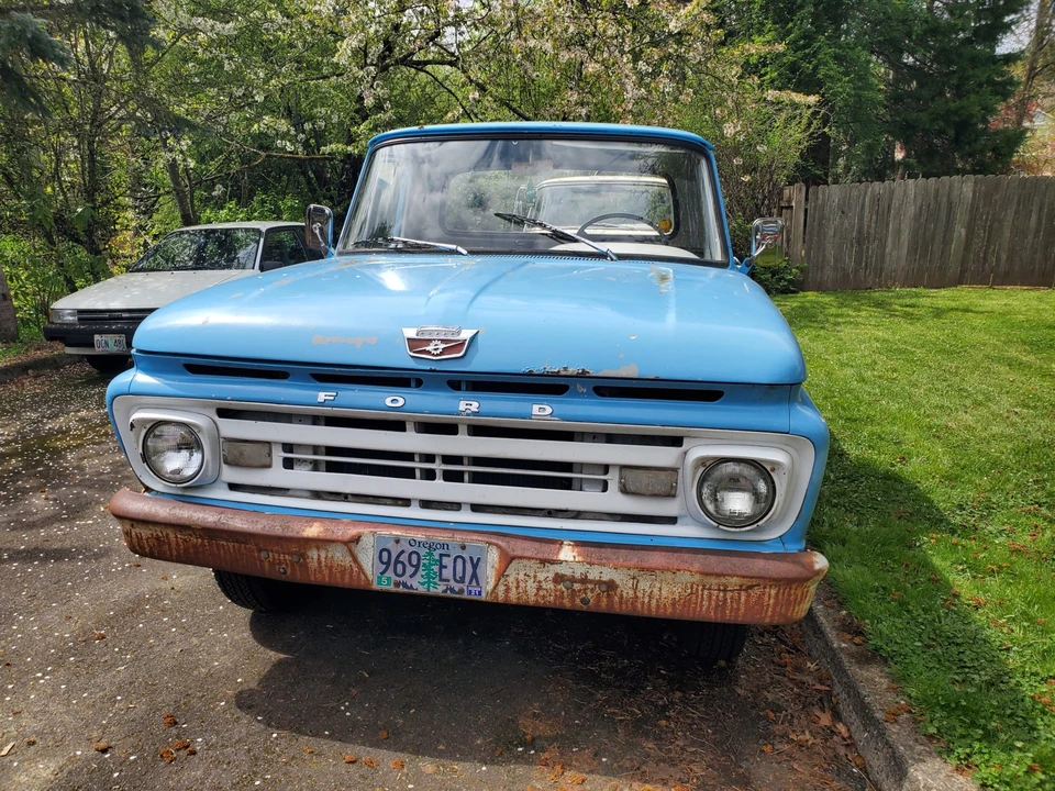 1962 Ford F-Series 4th Gen - Image 13 of 31