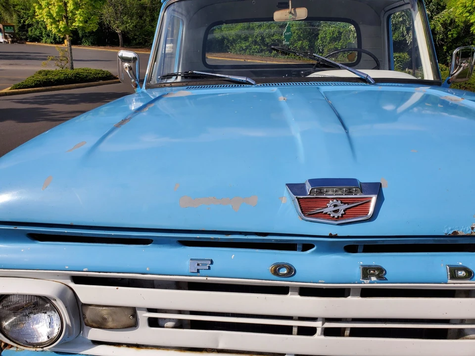 1962 Ford F-Series 4th Gen - Image 15 of 31