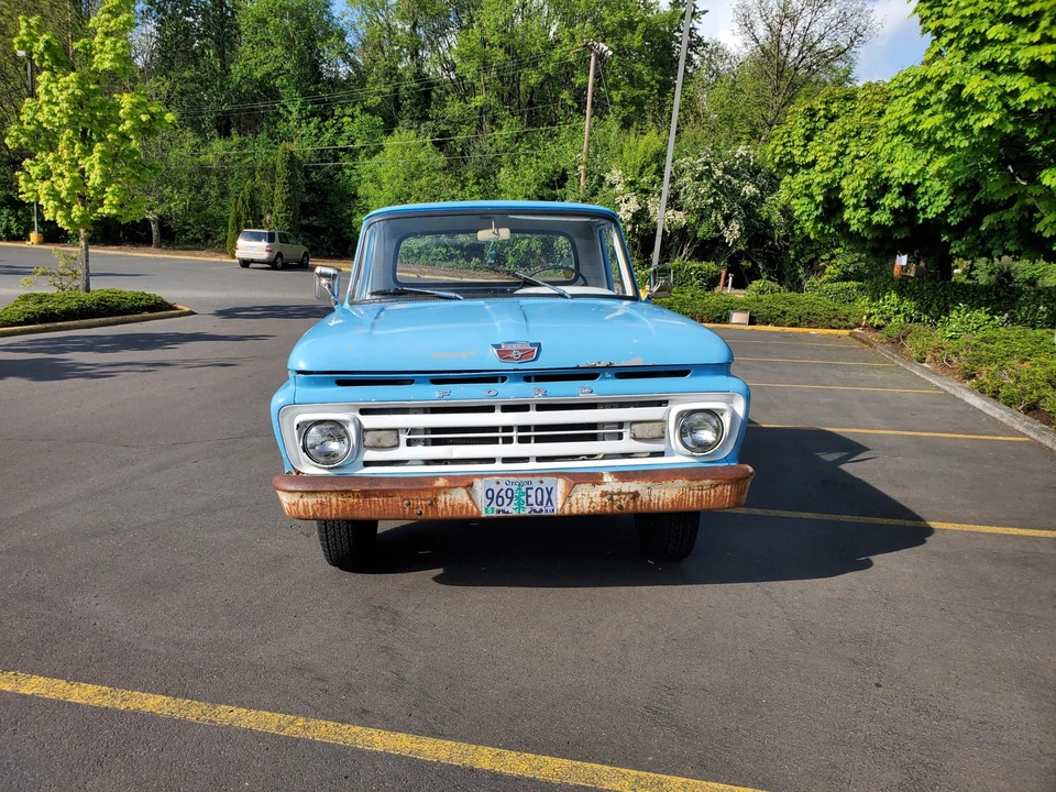 1962 Ford F-Series 4th Gen - Image 11 of 31