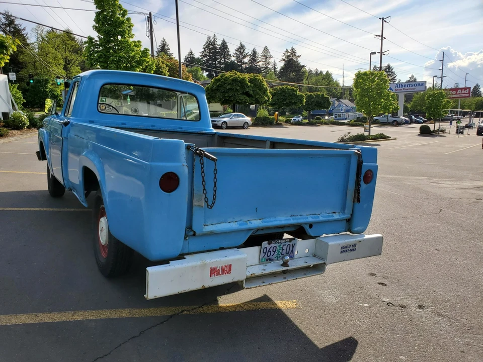 1962 Ford F-Series 4th Gen - Image 4 of 31