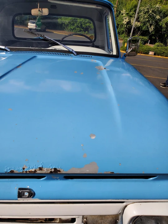 1962 Ford F-Series 4th Gen - Image 19 of 31