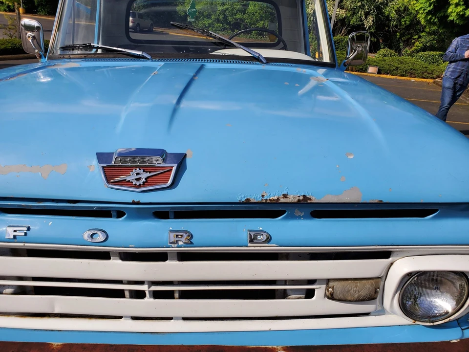 1962 Ford F-Series 4th Gen - Image 17 of 31