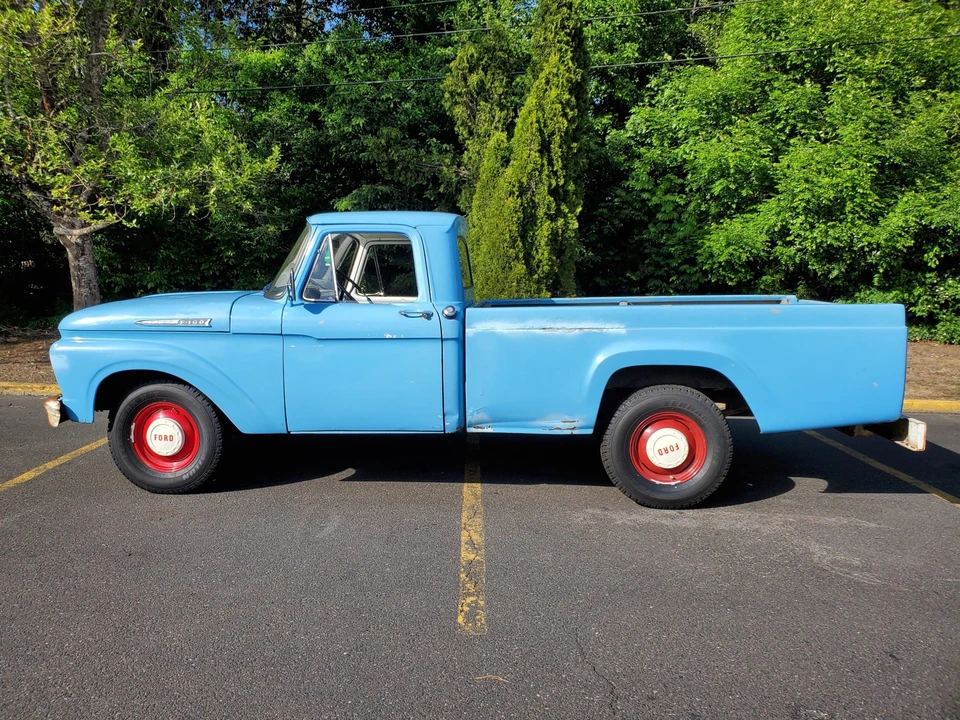 1962 Ford F-Series 4th Gen - Image 2 of 31