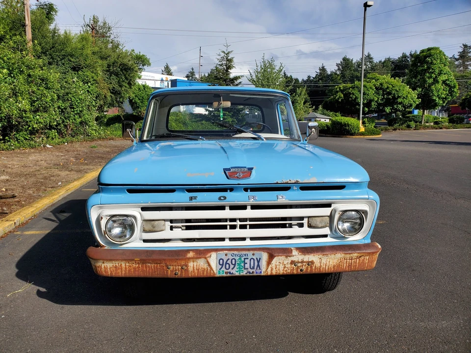 1962 Ford F-Series 4th Gen - Image 12 of 31