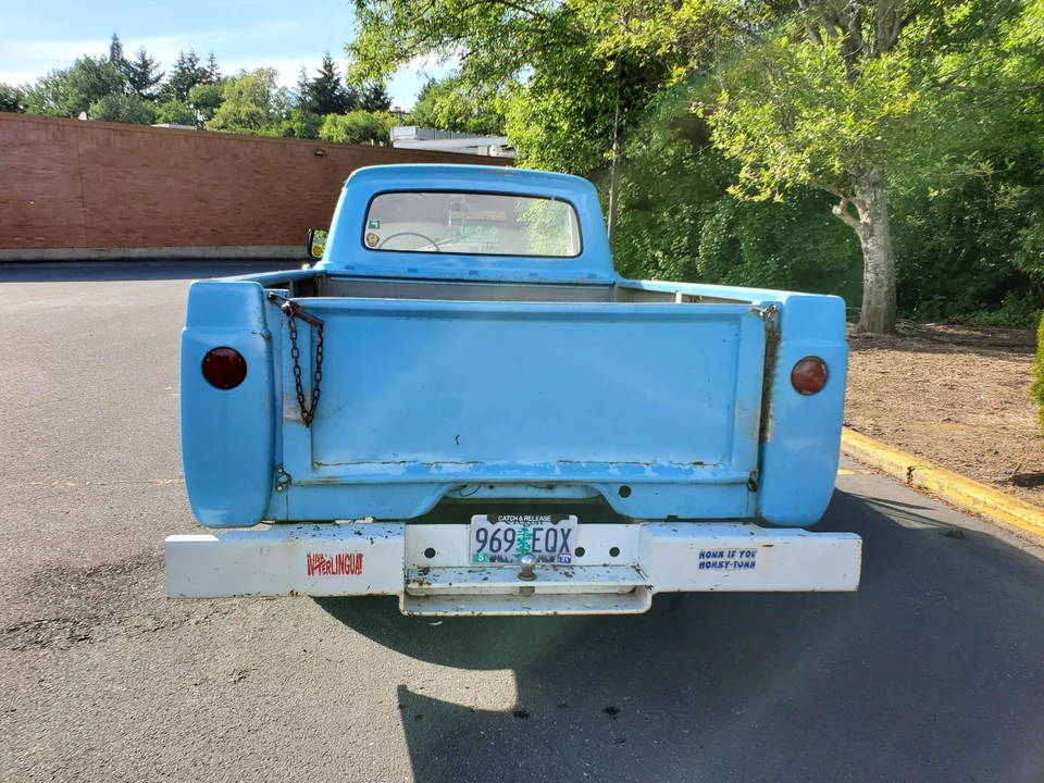 1962 Ford F-Series 4th Gen - Image 5 of 31