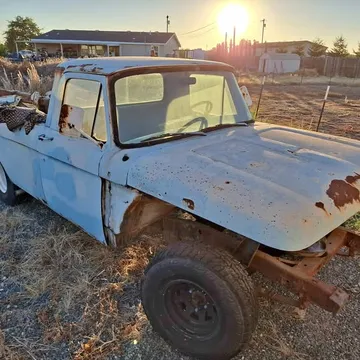 1962 Ford F-100