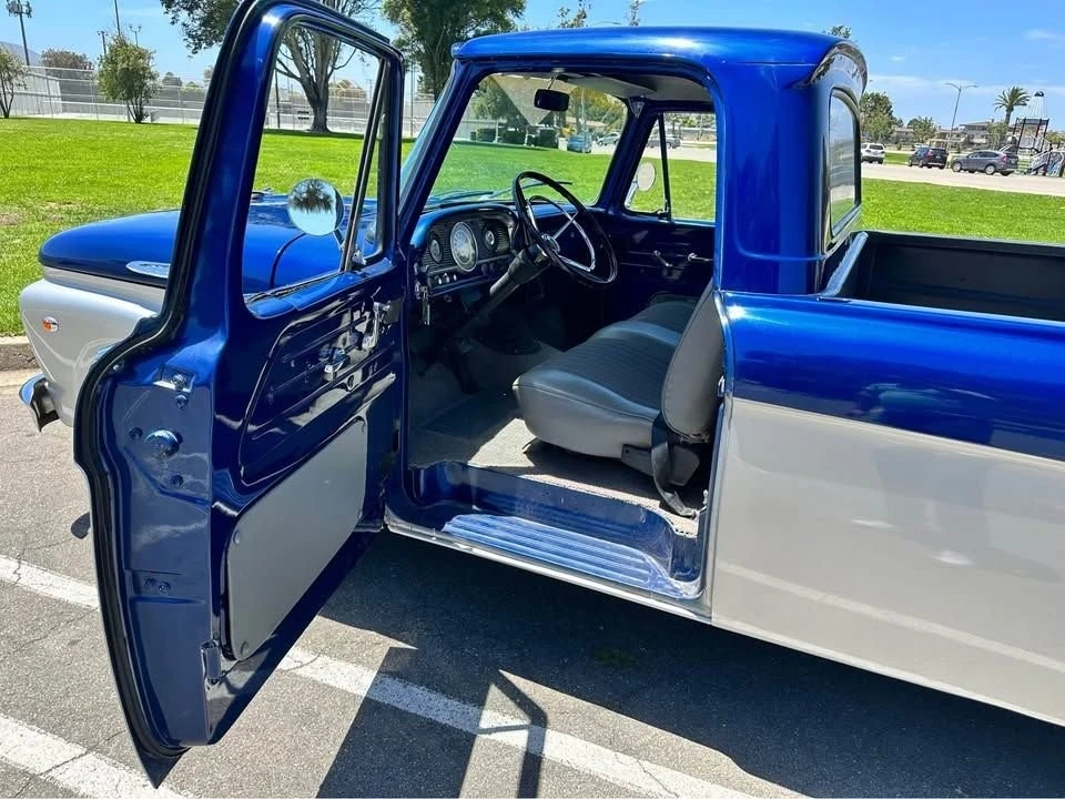 1962 Ford F-Series 4th Gen - Image 6 of 14