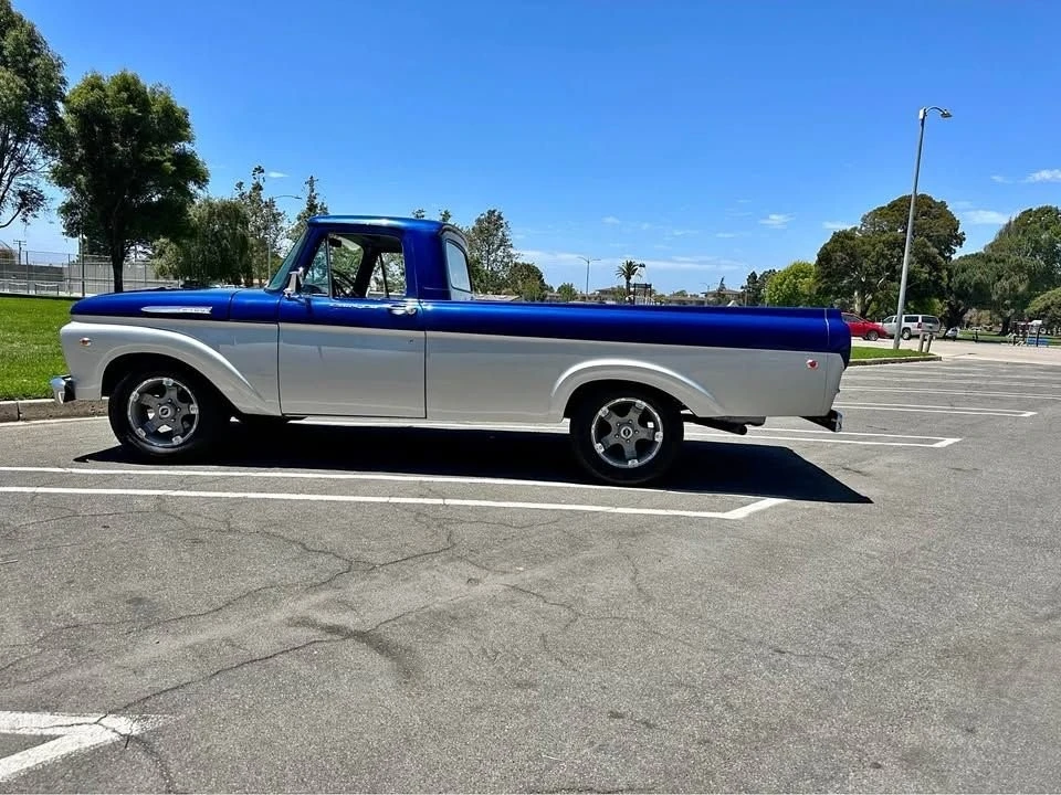 1962 Ford F-Series 4th Gen - Image 3 of 14