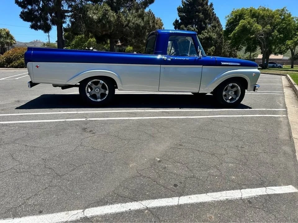 1962 Ford F-Series 4th Gen - Image 5 of 14