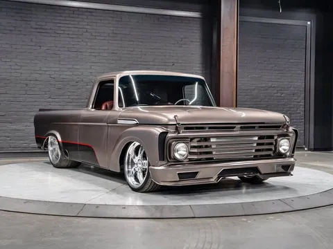 1962 Ford F-100