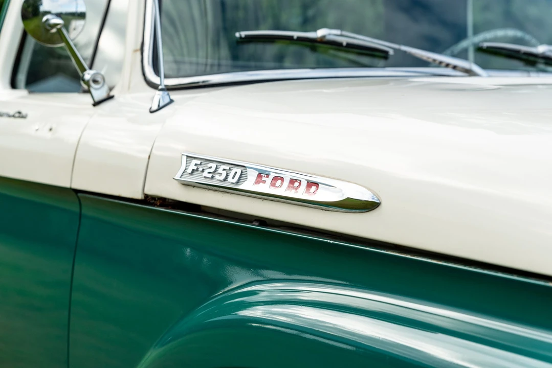 1962 Ford F-Series 4th Gen - Image 25 of 31