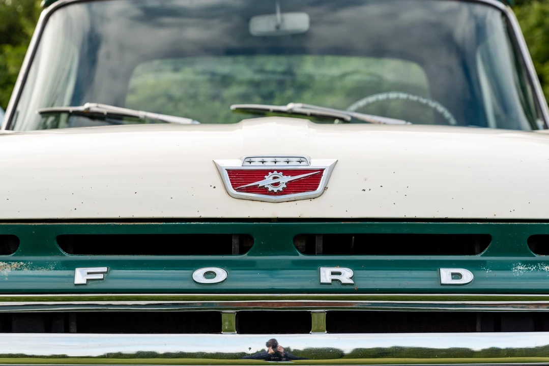 1962 Ford F-Series 4th Gen - Image 18 of 31