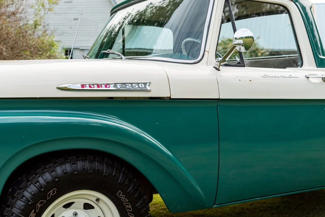 1962 Ford F-Series 4th Gen - Image 27 of 31