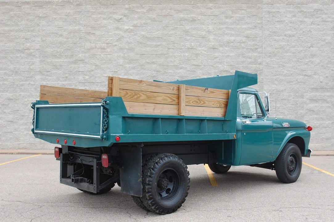1962 Ford F-Series 4th Gen - Image 10 of 31