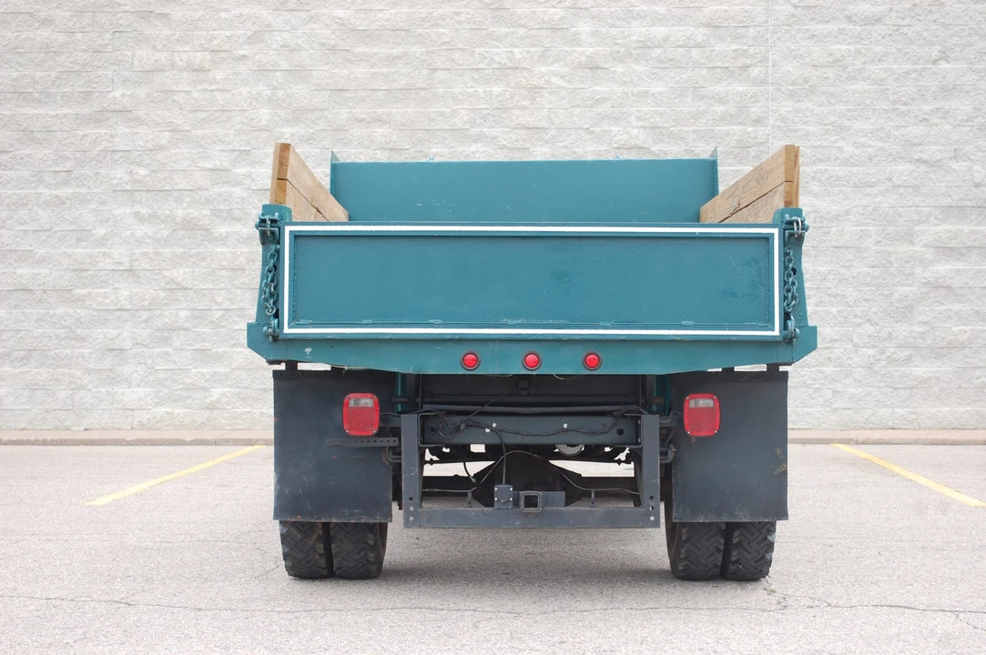 1962 Ford F-Series 4th Gen - Image 11 of 31