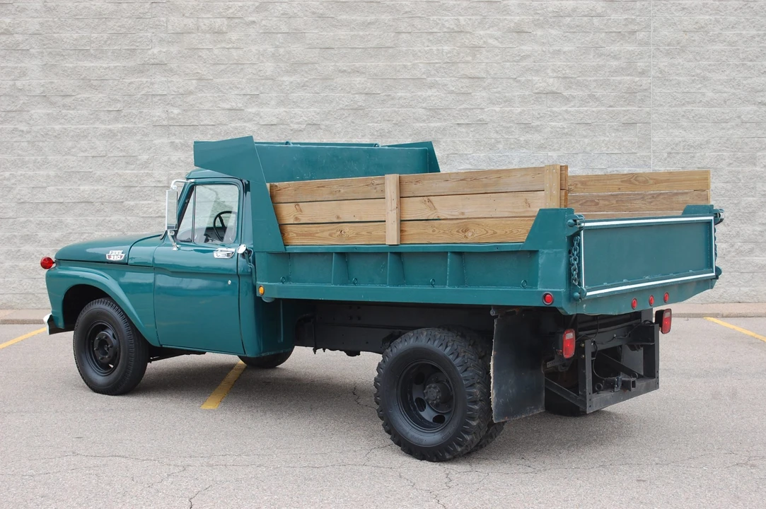 1962 Ford F-Series 4th Gen - Image 14 of 31
