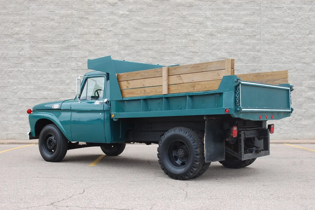 1962 Ford F-Series 4th Gen - Image 13 of 31