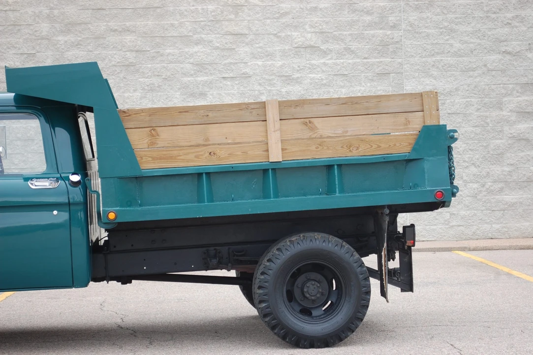 1962 Ford F-Series 4th Gen - Image 24 of 31
