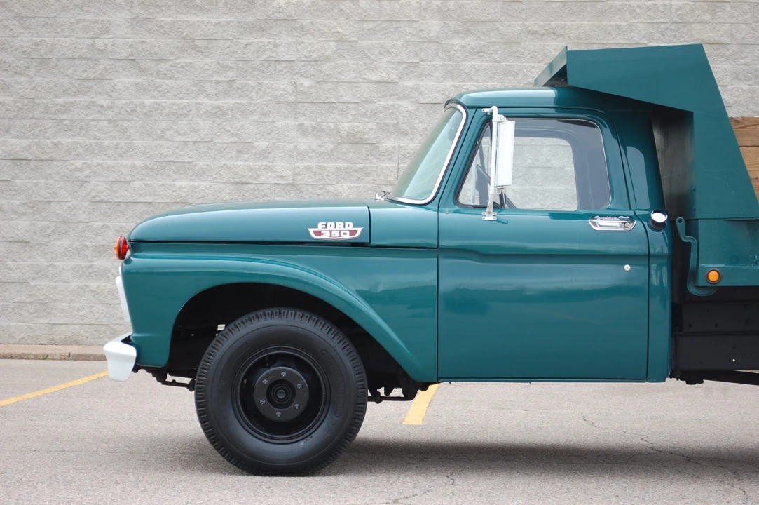 1962 Ford F-Series 4th Gen - Image 23 of 31