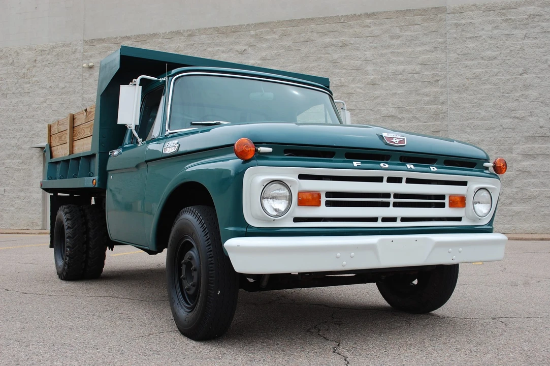 1962 Ford F-Series 4th Gen - Image 5 of 31