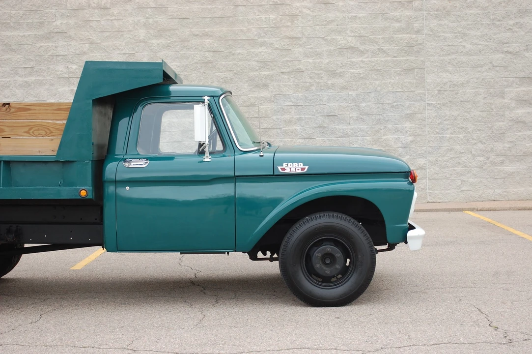 1962 Ford F-Series 4th Gen - Image 26 of 31