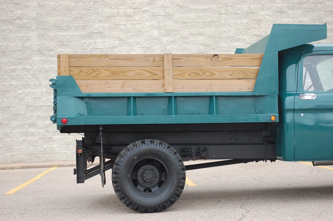 1962 Ford F-Series 4th Gen - Image 25 of 31
