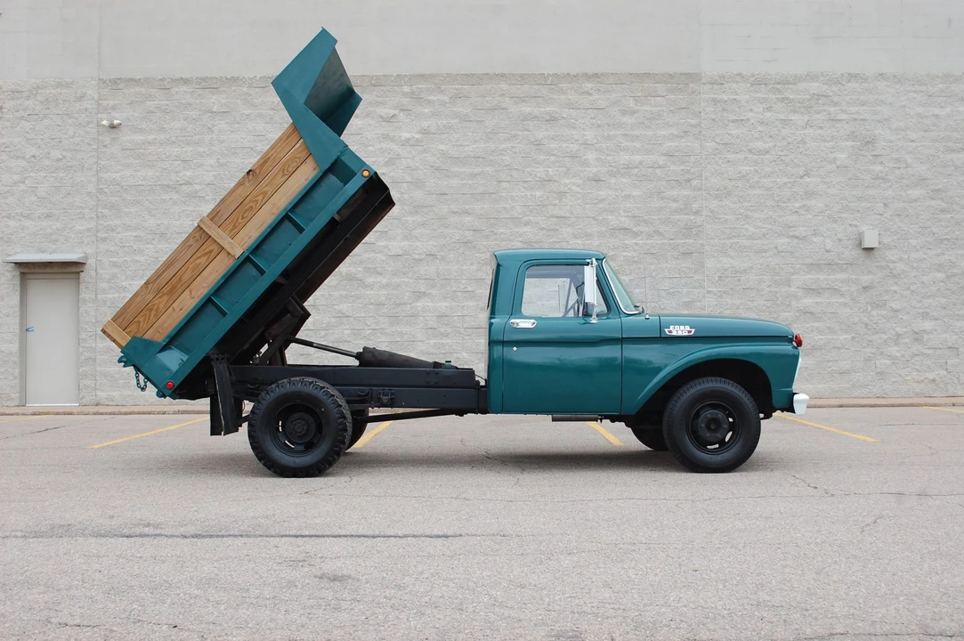 1962 Ford F-Series 4th Gen - Image 19 of 31