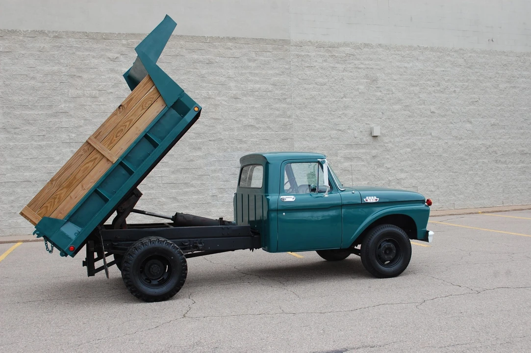 1962 Ford F-Series 4th Gen - Image 20 of 31