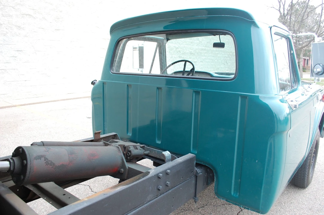 1962 Ford F-Series 4th Gen - Image 31 of 31