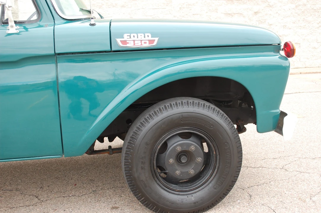 1962 Ford F-Series 4th Gen - Image 27 of 31