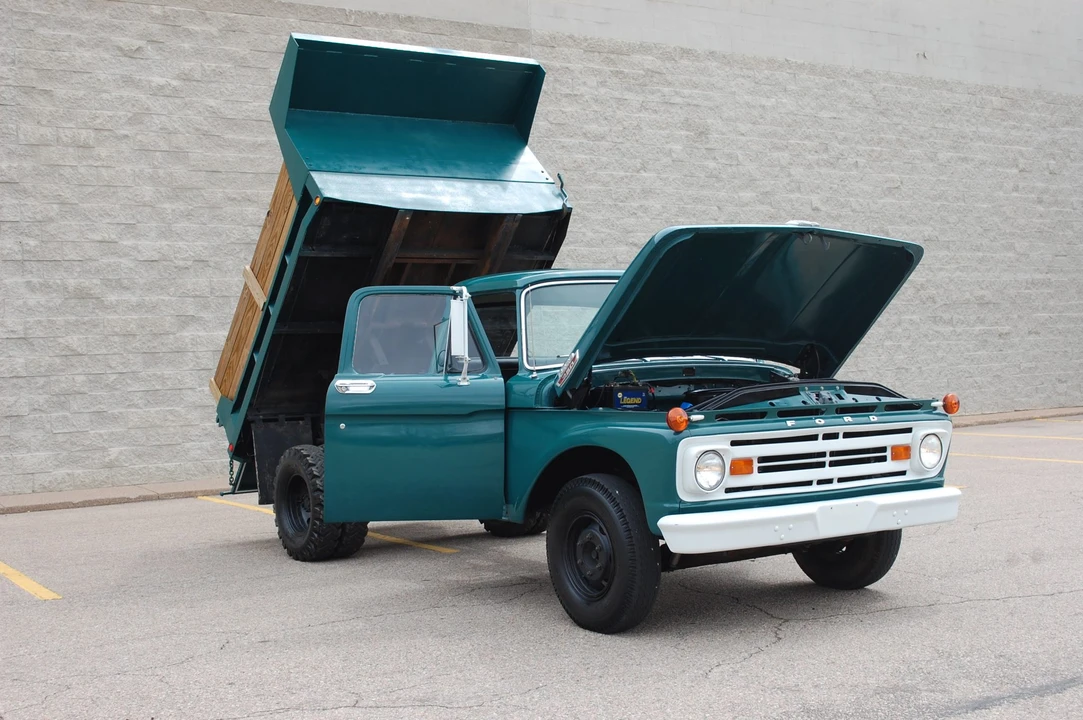 1962 Ford F-Series 4th Gen - Image 18 of 31