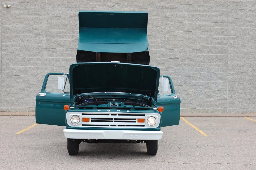 1962 Ford F-Series 4th Gen - Image 17 of 31