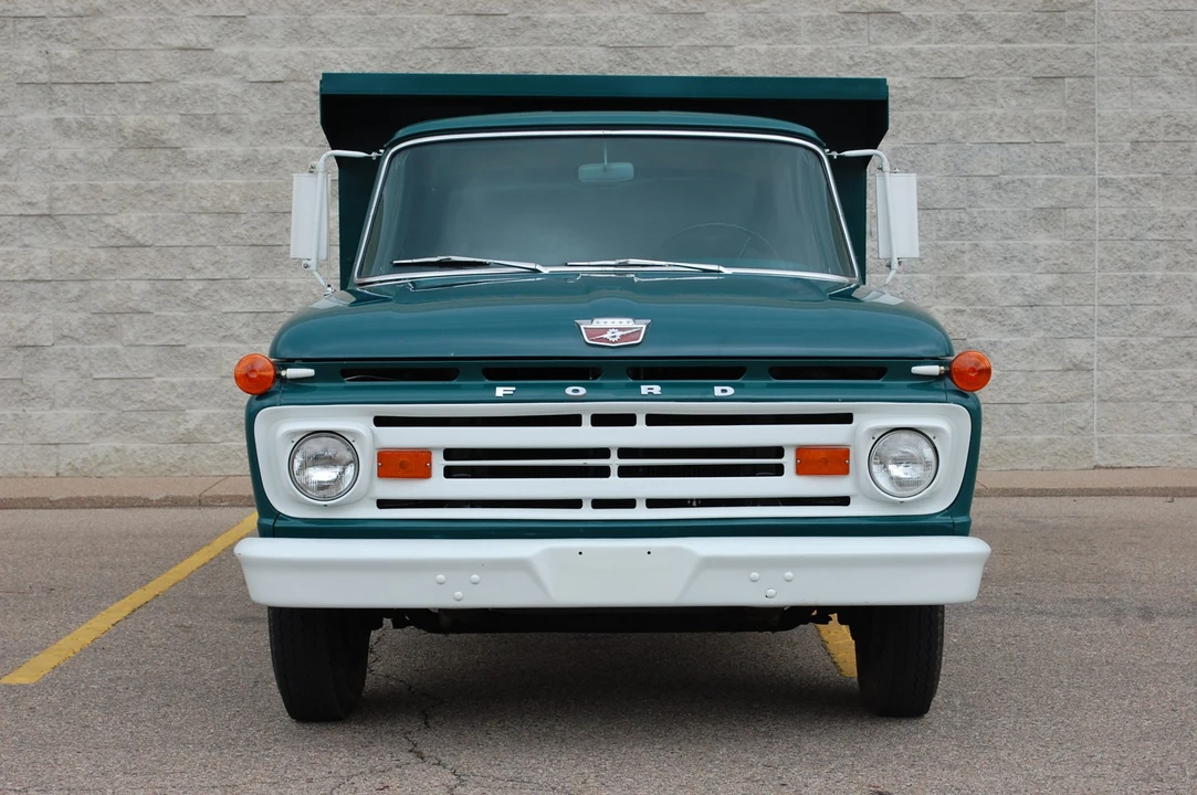 1962 Ford F-Series 4th Gen - Image 3 of 31
