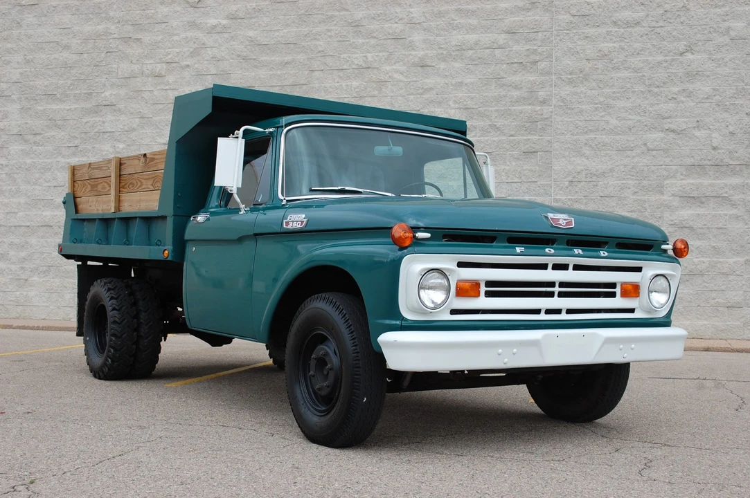 1962 Ford F-Series 4th Gen - Image 6 of 31
