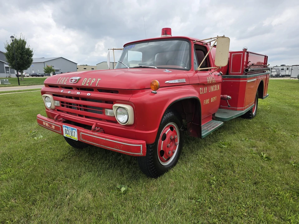 1962 Ford F-Series 4th Gen - Image 4 of 31