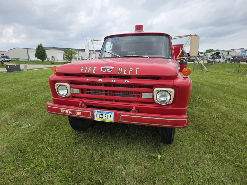 1962 Ford F-Series 4th Gen - Image 5 of 31