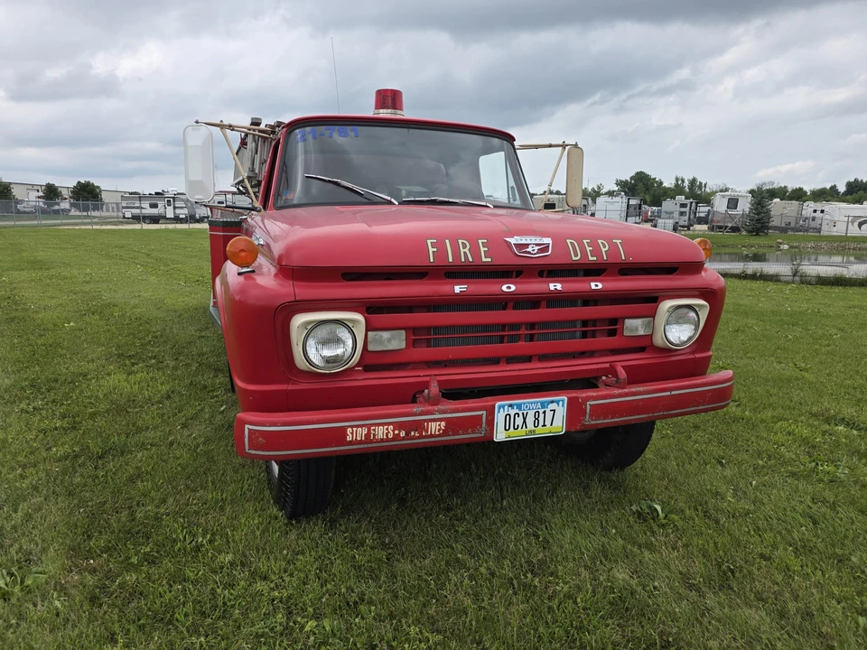 1962 Ford F-Series 4th Gen - Image 6 of 31