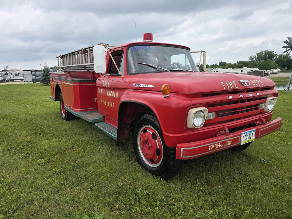 1962 Ford F-Series 4th Gen - Image 7 of 31