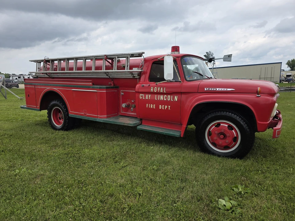 1962 Ford F-Series 4th Gen - Image 8 of 31