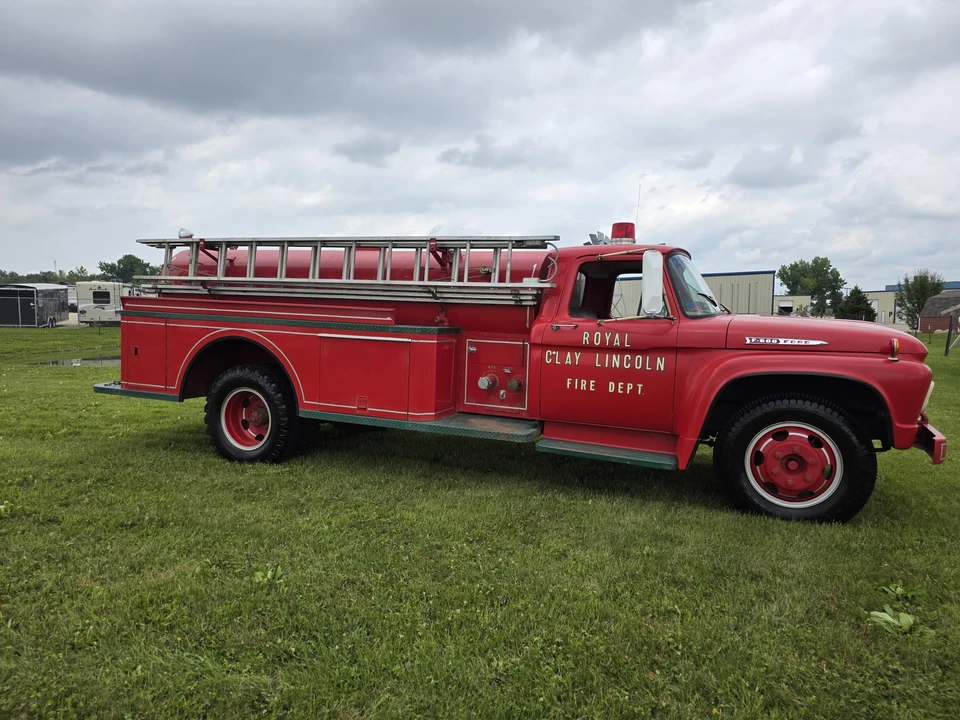 1962 Ford F-Series 4th Gen - Image 9 of 31