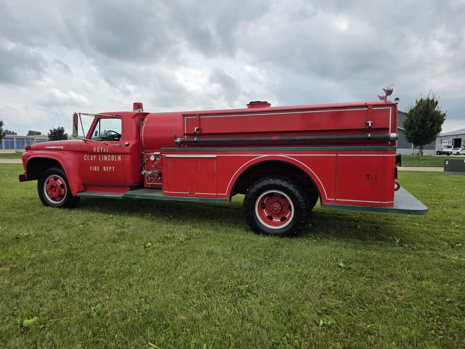 1962 Ford F-Series 4th Gen - Image 16 of 31